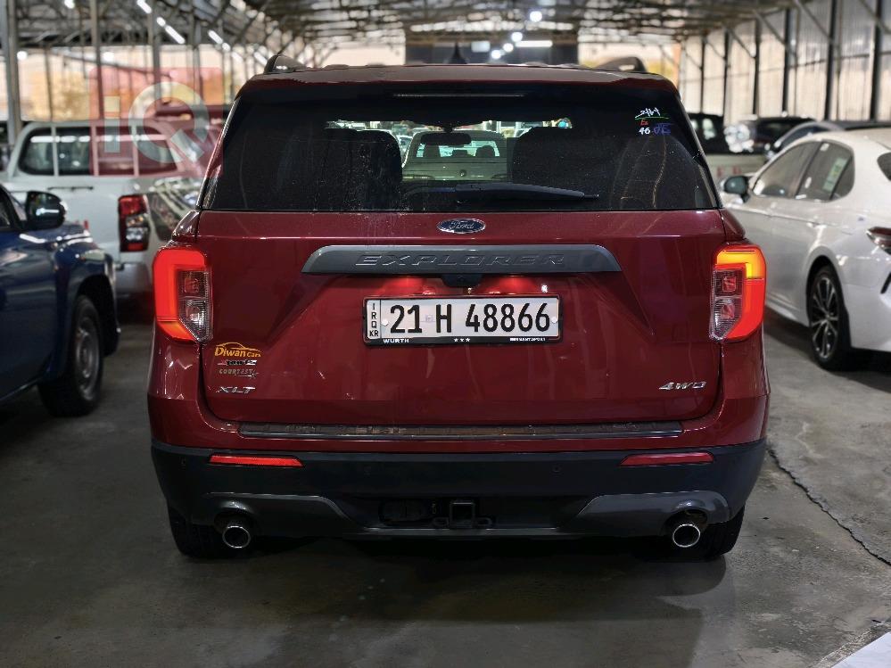 فورد إكسبلورر